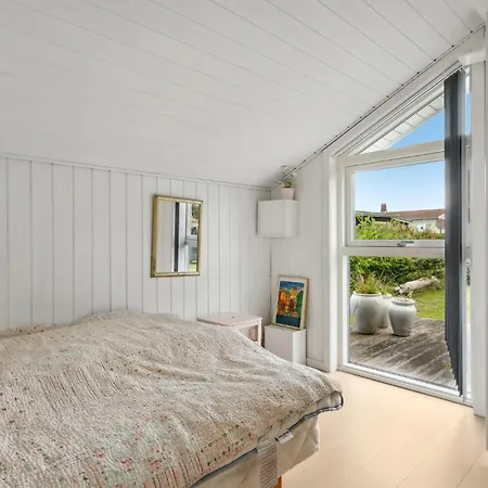 Beautiful In With House Sea View Holiday home Borkop
