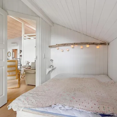 Holiday home Beautiful In With House Sea View Borkop