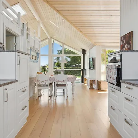 Ferienhaus Stunning In