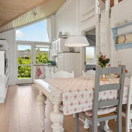 Holiday home Beautiful In With House Sea View Borkop