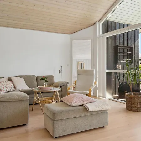 Beautiful In With House Sea View Holiday home Borkop