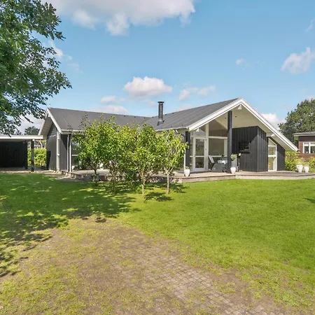 Beautiful In With House Sea View Holiday home Borkop