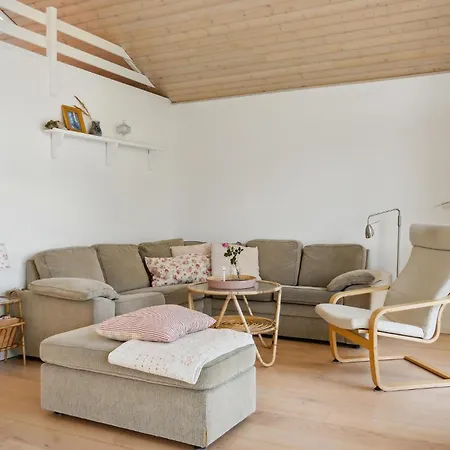 Ferienhaus Stunning In